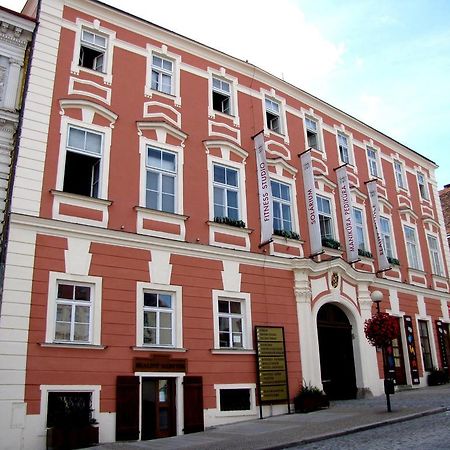 Palac Daun - Studio Apartments Znojmo Rom bilde