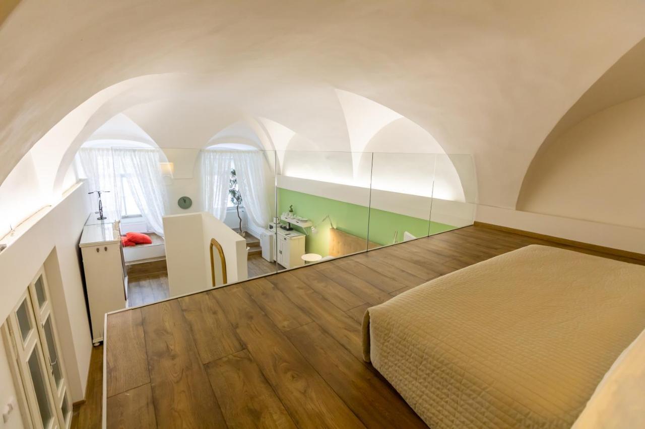 Palac Daun - Studio Apartments Znojmo Eksteriør bilde