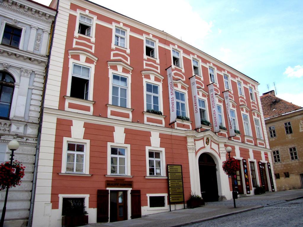 Palac Daun - Studio Apartments Znojmo Rom bilde